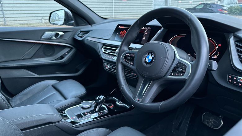 BMW 1 Series 118i [136] M Sport 5dr Step Auto Petrol Hatchback